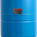 VEVOR 30-Gallon Vertical Well Pressure Tank, Pre-Charged Pressurized Water Tank for Well Pumps, Heavy-Duty Carbon Steel Water Storage Container for Home, School, Farm & Irrigation Systems