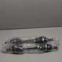 ECCPP CV Axle Drive Shaft Assembly fit 1988-1995 for Honda FourTrax 300 Front Left 44350-HN8-A41 44220-HN8-A41