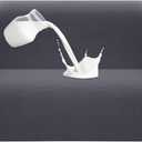 Granbest Premium Waterproof Sofa Cover High Stretch Couch Slipcover Super Soft Fabric Couch Cover (Gray, Medium) (Grey)