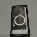 Magnetic Privacy Case for Samsung Galaxy S25 Ultra, Military Grade Protection, Fit for MagSafe, Anti Peep Privacy Screen Protector Soft Edge Full Camera Lens Protected Shockproof Anti Spy Phone Case (Black)