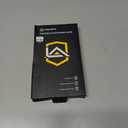 Lanhiem Magnetic for iPhone Air Phone Case, IP68 Waterproof Dustproof Phone Case, [Compatible with Magsafe] [Built-in Screen Protector] Full Body Heavy Duty Rugged Phone Cover 17 Air 6.5 inch, Black