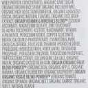 ORGAIN Organic Creamy Chocolate Fudge Drink, 11 FZ (11 Fl Oz (Pack of 6)), Best By: DEC 31 2026