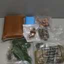 Simgoing Forest Diorama Kit Project Supplies Include Woodland Animals Figures Deer Figures Artificial Model Tree Fake Rocks Moss with Gift Box for Gifts Birthday Christmas Party Favors