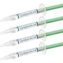 Opalescence 35% CP Mint - Gel Syringes Teeth Whitening - Refill Kit - Carbamide Peroxide Gel. Made by Ultradent. Tooth Whitening Refill Syringes 5197 (0.04 Fl Oz (Pack of 4))