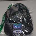 FOCO NFL Men's NFL Team Logo Black & White Casual Hat Caps (One Size)