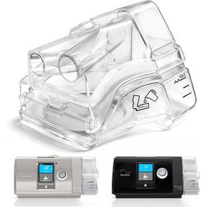 Water Chamber for AirSense 10 & AirCurve 10, Perfect Fit and Seal Replacement Water Tank Compatible with AirSense 10 Machines, Reliable CPAP S10 Supplies