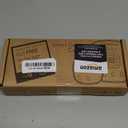 CHAMBERLAIN Smart Garage Control - Wireless Garage Hub and Sensor with Wifi & Bluetooth - Smartphone Controlled, myQ-G0401-ES, White