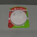 First Alert Combination Smoke & Carbon Monoxide Alarm, Battery-Operated Detector with Slim Profile Design, SMCO200, 1-Pack (One)