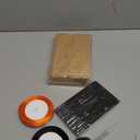 Chunful 100 Pcs Halloween Treat Bags Witch Broom Kraft Paper Candy Gift Bags with 50 Wooden Stick Halloween DIY Art Crafts Kit for Cookies Goodie Trick or Treat Party Favor Classroom Decorations