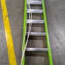 Little Giant Ladders, HyperLite, 24', Extension Ladder, Fiberglass, Type 1A, 300 lbs rated (18724)