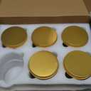 AOOVOO Scented Candles Gift Set - 6 Pack Men Candles for Home Scented, 42 oz Soy Candle for Men, 300 Hour Long Lasting Candle Set for Birthday, Father's Day, Valentine, Christmas, Anniversary