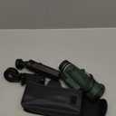 10x42 Monocular Telescope for Smartphone, Monoculars for Adults High Powered Portable Handheld Telescopes with Phone Adapter & Tripod for Hiking Bird Watching Camping Concerts