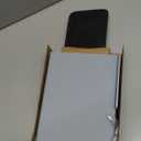 Computer Keyboard Wrist Rest Stand for Desktop, Keyboard Holder for Easy Typing with Wrist Pad for Office Desk, Home, School (Gray)