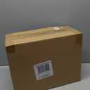 SpaceAid Bottle Storage Organizer Baby - Acrylic Bottles Station Organizer Container, Stackable Clear Drawers for Countertop, Vanity, Bathroom, Cabinet, Pantry Organization, 5 Pack, 2S2M1L, 15.4" H