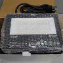 ChangM LED Flood Light Outdoor 500W Equivalent,Bluetooth RGB Flood Lights with APP Control, DIY Scenes,IP66 Waterprooof,Timing,Warm White 2700K Color Uplight (50W-4Pack)