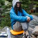 Therm-a-Rest Lite Seat Ultralight Inflatable Seat Cushion, Mango