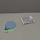 MR.SIGA Silicone Bathtub Stopper, Drain Stopper for Shower, Sink, 5.1" Diameter, 3 Pack (Green+blue+grey)