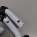 Stand Assist Mobility & Daily Living Aids Bed Rail Cane Chair Assist for Elderly Lift Assist Devices for Seniors, Handicap Grab Bar for Disabled Couch Safety Handle(Width Adjustable) (White)