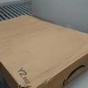 T TGBROS Floor Mats for Ford Focus 2012-2018 All Weather Protection TPE 2 Rows Floor Liners Custom Fit for Focus Accessories Car Mats Non-Slip Black