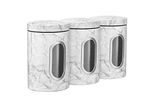 W Home FoodStorage_1 Food Storage, Large, White/Black