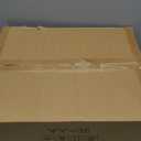 Glass Bud Vases Set of 24, Small Flower Vase in Bulk, Clear Mini Ribbed VaseS for Centerpieces, Modern Wedding Reception Table Decorations