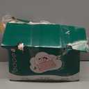 Electric Blanket Queen Size Dual Control - Washable Heated Blanket Queen with 5 Heat Settings, 10 Hrs Auto Off, ETL Certified, Flannel Sherpa Heating Blankets 84" x 90" White