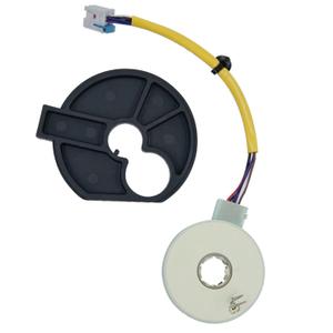 Steering Torque Sensor Fit for 2008-2012 Ford Escape and Mercury Mariner, Power Rotation Steering Torque Sensor with Alignment Tool Replace CL8Z-3F818-A CL8Z3F818A