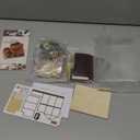 CUTEBEE Dollhouse Miniature with Furniture, DIY Wooden Dollhouse Kit Plus Dust Proof, Creative Room Idea (Japanese Garden House)