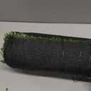 Artificial Grass Turf Lawn Outdoor Indoor 4FTx6FT Fake Grass Carpet for Pets 0.4 Inch Realistic Faux Grass Rug with Drain Holes for Garden Lawn Landscape Balcony Party Wedding Christmas Rug
