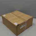 KANARS Crystal Whiskey Decanter Set, 27 Oz Emperor Decanter with Old Fashioned Glasses for Liquor Bourbon Scotch Tequila Snifter, Unique Christmas Gifts for Men Dad Grandpa Brother Adult (5 Piece Set)