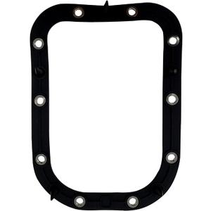 Fuel Pump Door Seal Gasket For 02-17 Harley Davidson Replace #61381-02