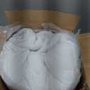 King Size Electric Heated Mattress Pad - Quilted Bed Warmer with Memory & Preheat Functions, 12 Heat Settings Dual Control for 1-12 Hours Auto Off, Lighted Button