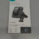 ESR for MagSafe Car Mount Charger with CryoBoost, Phone Cooling MagSafe Car Charger, Magnetic Wireless Car Charging, Air Vent/Dashboard Car Phone Holder for iPhone 17/16/15/14/13/12,S25, Fast Charging