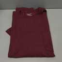 Dickies Men's Big & Tall Heavyweight Crew Neck Short Sleeve Tee Big-Tall (Red, L)