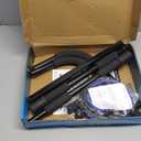 Ally Peaks Pull Up Bar for Doorway | Thickened Steel Max Limit 440 lbs Upper Body Fitness Workout Bar| Multi-Grip Strength for Doorway | Indoor Chin-Up Bar Fitness Trainer for Home Gym Portable (Black)