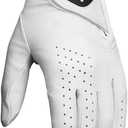 2 x Callaway Golf Dawn Patrol Glove (White)