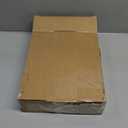 Homemory Ivory Flameless LED Candles with Remote Control & Timer, Battery Operated Star Lights, Fake Candles, Star Lights Set of 5 for Wedding Decor (5pcs, D2.2"x H5"5"6"7"8")