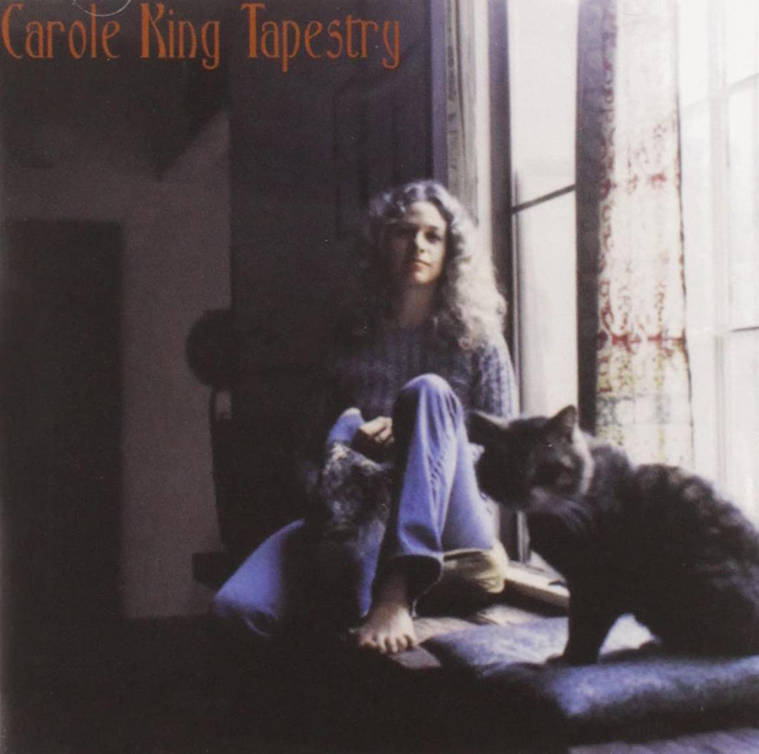 Tapestry, Audio CD