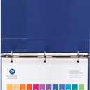 Avery Dividers for 3 Ring Binders, 12 Tabs per Set, Customizable Table of Contents, Multicolor Tabs, Great for Organizing Reports, Projects, and More (3 Sets of 11073)