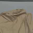 MooMee Bedding Pillowcases Pack of 2 100% Washed Cotton Linen Like Textured Breathable Durable Soft Comfy (Queen)