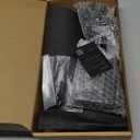 LISEN Gooseneck Phone Holder for Bed Desk [3rd Upgrade] Cell Phone Stand for Desk Bed Gaming Accessories,Gifts for Men Senior Kids Tech Mount for Recording Filming Laying Down Flexible Magic Arm Clamp (Black)