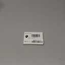 2 Pack Tracker Tags [Apple MFi Certified] Pair with Apple Find My (iOS Only) Bluetooth Air Smart Tags Key Finder Item Locator Waterproof Finder Worldwide Tracking for Pets Wallet Backpack Dogs Luggage (white)