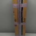 1 Pack Seedling Grow Light with Stand for Indoor Plants, 18W Full Spectrum LED Grow Lamp with Metal Stand, Height Adjustable Seedling Grow Light for Seed Starting, Germination, Hydroponic