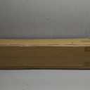 6 Pack U Shape 38.6" Stair Balusters with Adjustable Top Bracket for Staircase Interior, Side Mount Wrought Iron Balusters for Stair Handrail Porch Deck Railing Outdoor Steps