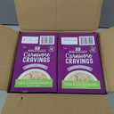Stella & Chewy's Carnivore Cravings Wet Cat Food - Premium Pouches - Grain Free, High Protein Duck & Chicken - Perfect for Picky Eaters - Complete Meal or Topper (2.8 oz, 12 Pack)