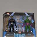 Marvel Legends Series Inhumans Black Bolt & Triton Two-Pack, 2 Fantastic Four Comics-Inspired Collectible 6-Inch Scale Action Figures