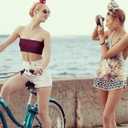 Geyoga 6 Pieces Strapless Bandeau Bras, Seamless Bralettes Stretchy Non Padded Tube Tops for Women (XX-Large, Black, Purple, Lake Blue, Purplish Red, Navy Blue, Burgundy)