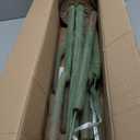 62Inch Artificial Cactus Faux Cacti Fake Cactus Saguaro Potted Plants for Indoor Outdoor Home Offices Store Decoration