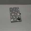 TineeOwl for iPhone 15 Pro Max Magnetic Case - Dune Series, Compatible with MagSafe, TPU, Minimalist, Slim/Thin, Grippy with Microfiber Lining, Rounded Action Button (Almost Black, iPhone 15 Pro Max)