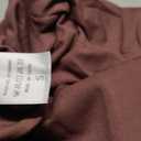 Irisnaya Women's Mock Turtleneck Long Sleeve Bodysuit Thong High Neck Body Suits Tops